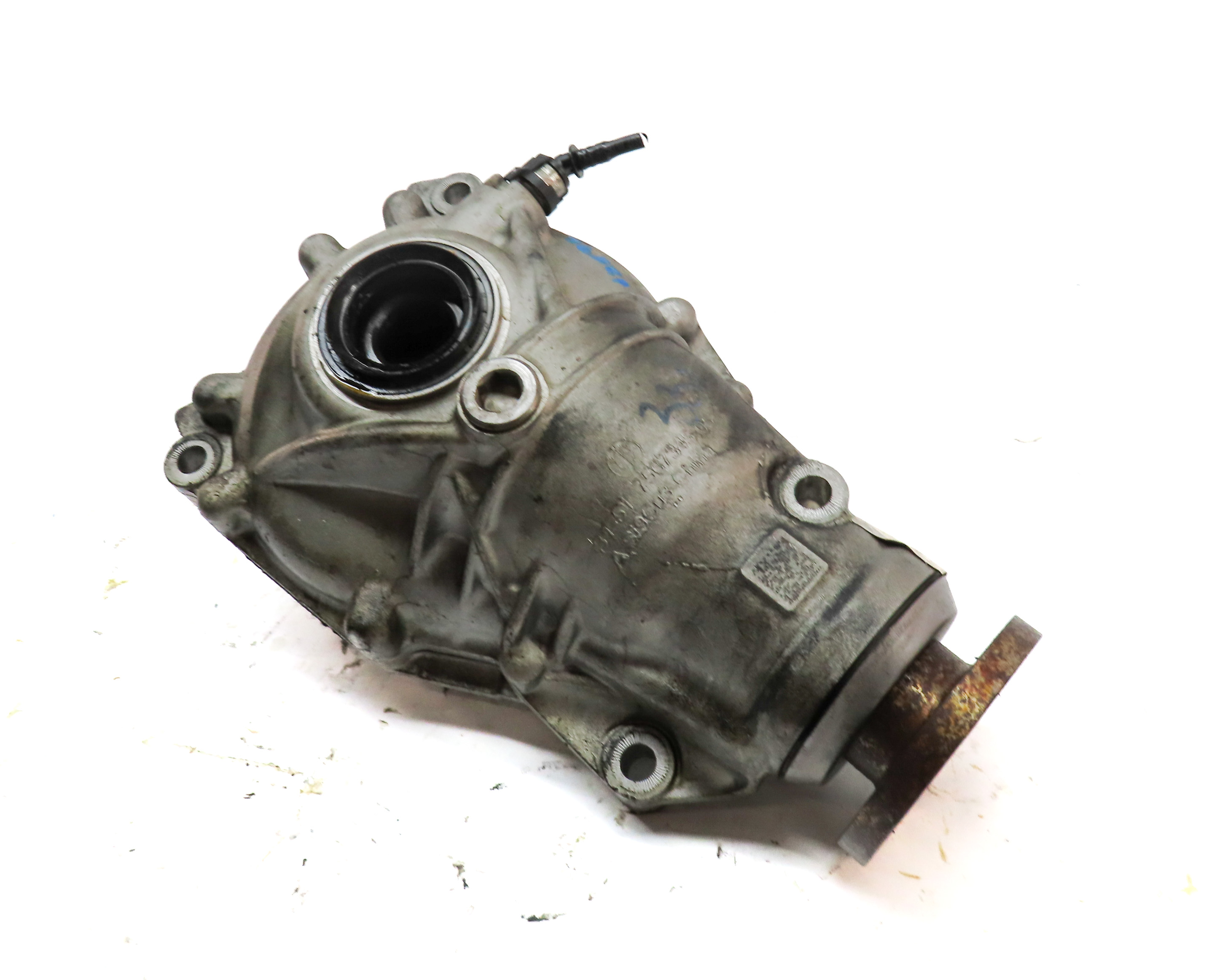 2011-2018 BMW 320i X3 X4 (F25 F26 F30) FRONT DIFFERENTIAL GEAR CARRIER (3.38) — exact item pictured